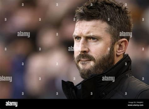 File Photo Dated 01 01 2024 Of Middlesbrough Manager Michael Carrick