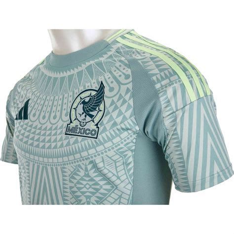 Adidas Mexico Away Jersey Soccerpro