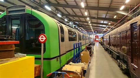 London Transport Museum Acton Depot , venue for hire in London - Event ...