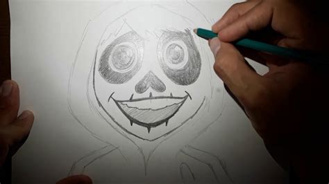 Como Dibujar A Miguel De COCO Como Dibujar COCO La Pelicula De