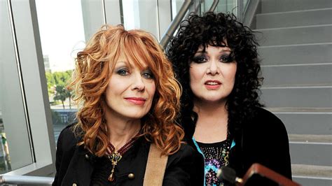 Ann & Nancy Wilson Set to Reunite in 2024 Heart Tour