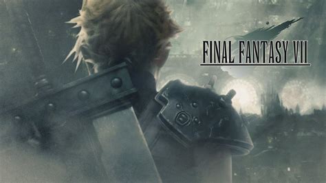 Final Fantasy VII Remake HD Wallpapers - Wallpaper Cave