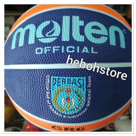 Jual Bola Basket Molten Gr Original Di Lapak One Stop Shopping