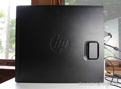 HP Z220 SFF Workstation Review - SlashGear