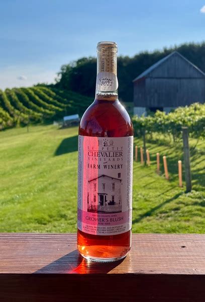 Le Petit Chevalier Farm Winery Fruit Wines Vinoshipper