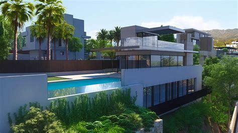 Villas de Río Real Golf Marbella Obras Nuevas en Venta Costa del Sol