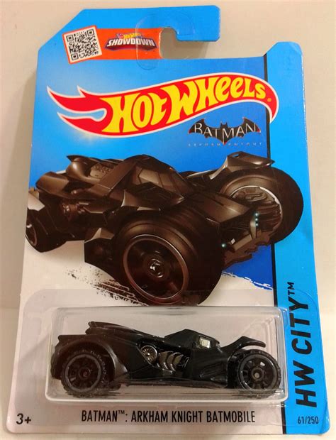 Hot Wheels Arkham Knight Batmobile - Batman: Arkham Knight Batmobile | Hot Wheels Wiki | Fandom