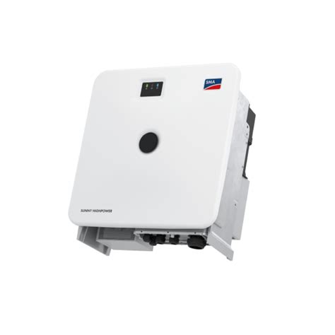 Sma Sunny Highpower Peak3 Shp 100 21 Sma Inverters Memodo