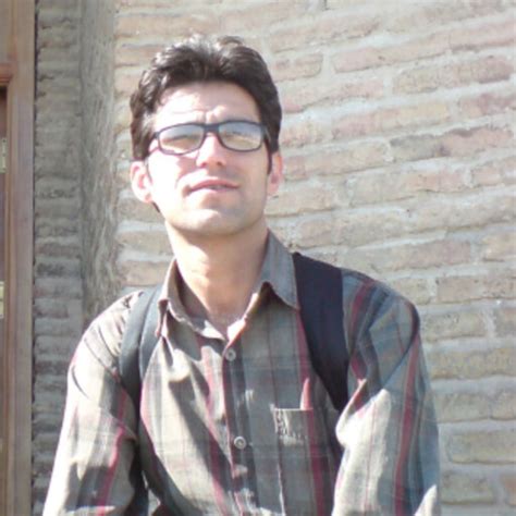 Ghodrat Abbasi Phd Student Shahid Chamran University Of Ahvaz