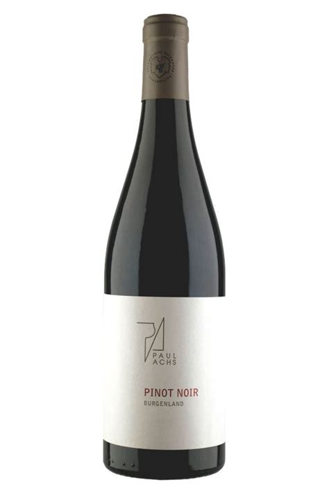 Pinot Noir Reserve Selektion P 2021 Achs Paul Gols