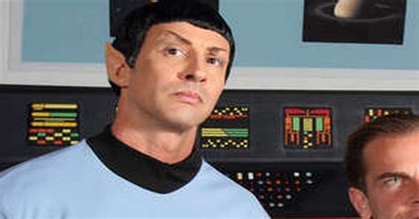 Star Trek S Saucy Porn Spin Off Daily Star