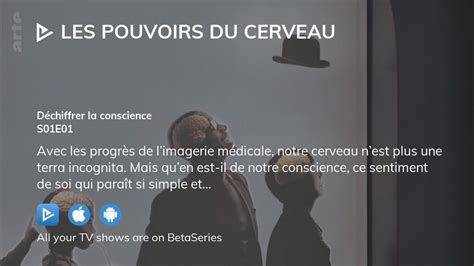 Where To Watch Les Pouvoirs Du Cerveau Season 1 Episode 1 Full