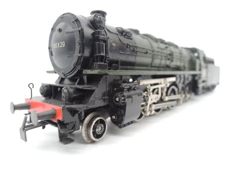 M Rklin H Stoomlocomotief Met Tender Serie X