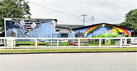 nashville public art - Nashville murals, street art, graffiti, signs