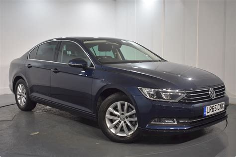 Volkswagen Passat Se Business Tdi Bluemotion Technology Saloon