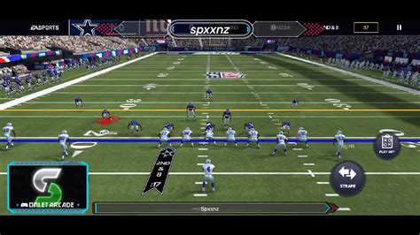 Watch Me Play Madden Nfl 21 Mobile Football Via Omlet Arcade Youtube