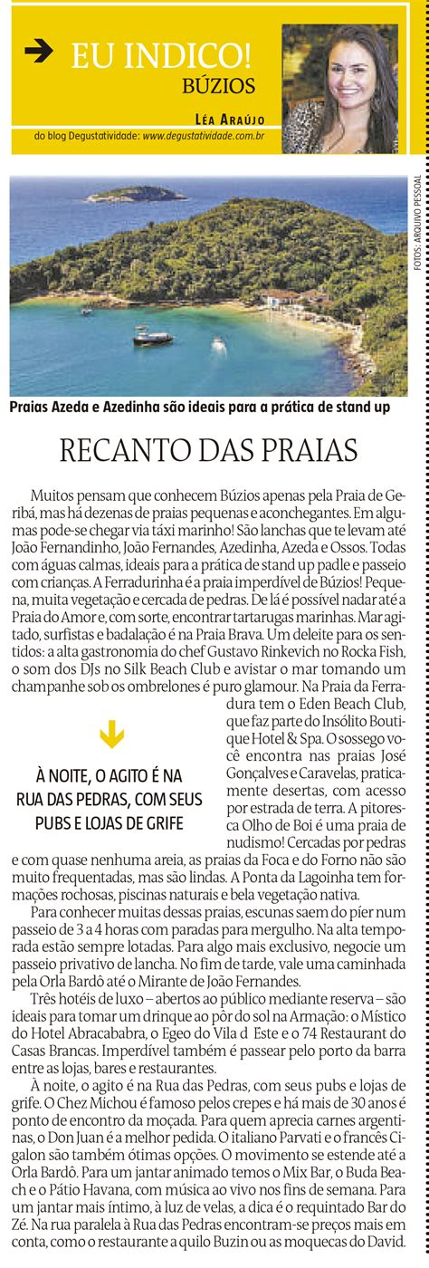 Degustatividade No Jornal Estado De Minas Degustatividade