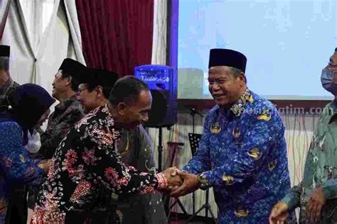 Rektor Unikama Malang Tekankan Pentingnya Kerjasama Dan Kolaborasi