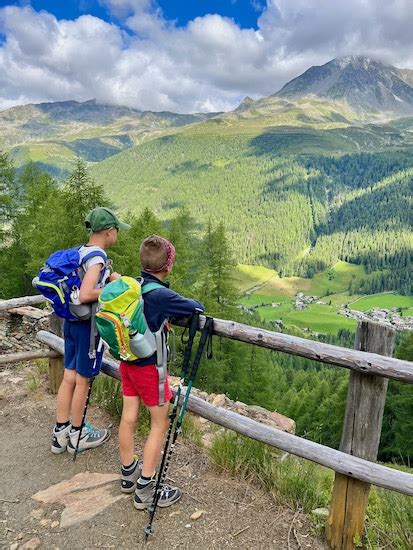 Escursione Ad Anello Al Rifugio Giogo Lungo Babytrekking