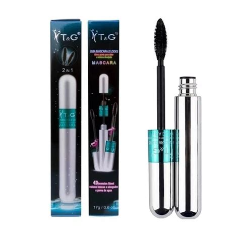 Mascara Rimel Tango D X Alonga E Da Volume Original Efeito