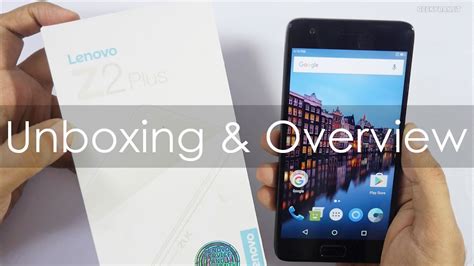 Lenovo Z Plus Unboxing Overview Indian Retail Unit Youtube