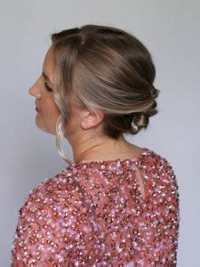 Lettinuttura Helpot Ohjeet Juhlakampaukseen NUDE Blogi