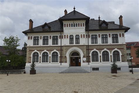 Piatra Neamt Muzeul de Arta 8277 Monumente istorice din Neamț