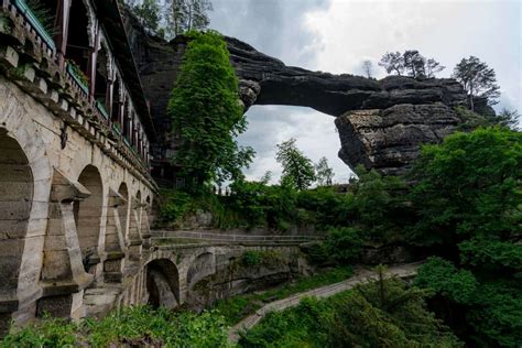 Hiking in Bohemian Switzerland National Park (2019 Guide) | NOMADasaurus