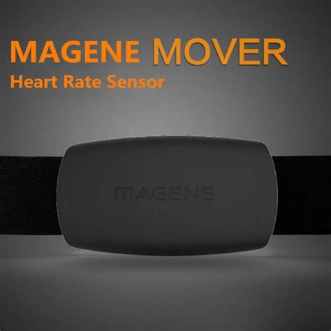 Magene H Heart Rate Sensor Bluetooth Ant Upgrade H Hr Monitor With