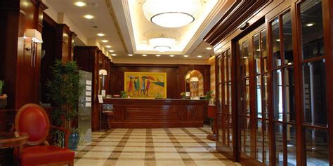 Best Western Premier Hotel Astoria » Visit Zagreb