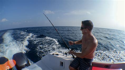 Dive Butler Zen Maldives Excursions Fishing Big Game And Night Fishing