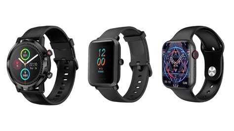 O Melhores Modelos De Smartwatch Por Menos De Reais