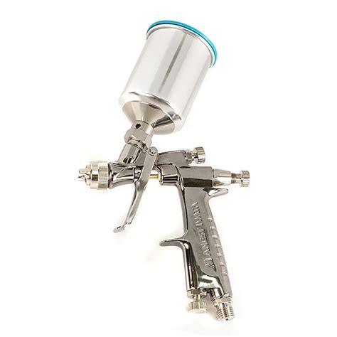 Jual ANEST IWATA SPRAY GUN LPH 80 102 G PCG 2D 1 KOMPLIT DENGAN TABUNG