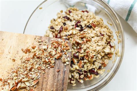 Zelf Granola Maken Volgens De Lazyfitgirl Methode