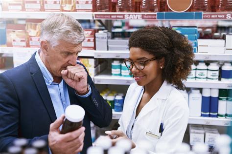 How A Private Consultation With Your Pharmacist Can Improve Your Health