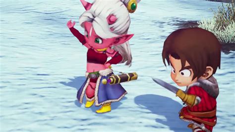 Dragon Quest X Offline Third Trailer Gematsu