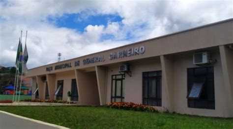 Concurso Da Prefeitura De General Carneiro Pr Estudo Certeiro