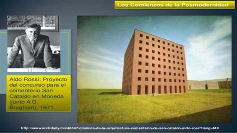 Arquitectura Posmoderna Ppt