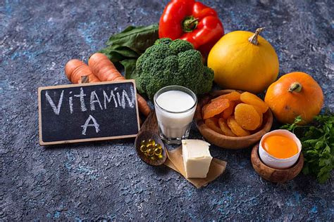 Beneficios Y Precauciones De La Vitamina A