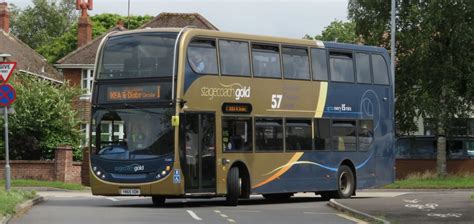 Stagecoach South West 15260 15260 YN65 XDM Is Seen In The Flickr