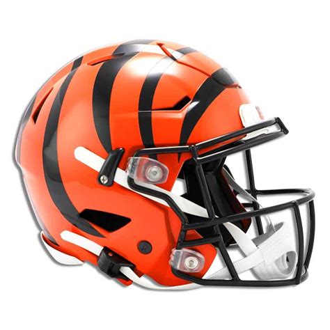 Cincinnati Bengals Orange Helmet Decal