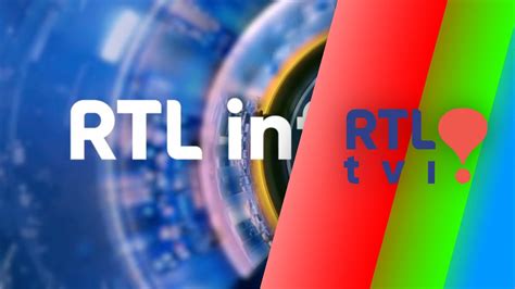 RTL TVI 19h News Intro 2023 HD60 YouTube