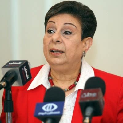 Dr Ashrawi Condemns Israels Latest Approval Of The Construction Of