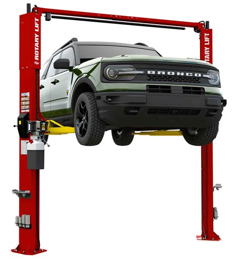 Elevate Your Garage With The Ultimate Rotary Spoa Av Auto Lift