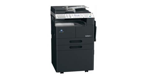 Konica Minolta Bizhub 226