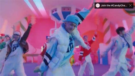 Lirik Lagu Candy Nct Dream Trending Di Youtube Meori Wiro Bichin