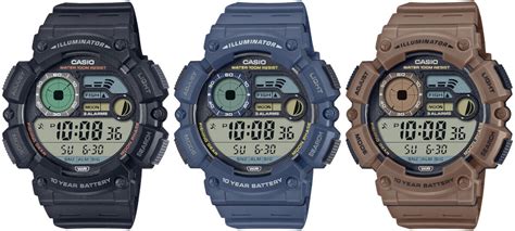 Casio Fishing Watch For Men