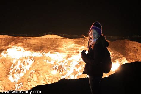 Gates Of Hell In Turkmenistan Guide To Darvaza Gas Crater Travel