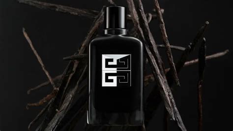 Musique De La Pub Givenchy Parfum Gentleman Society