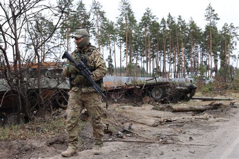 Usa Oltre Mila I Soldati Russi Uccisi O Feriti In Ucraina La